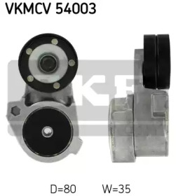 Ролик SKF VKMCV 54003